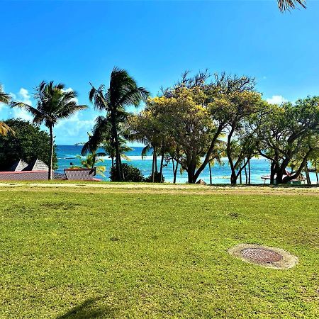 Le Paradis Zen 1Er Etage Et Rdc Vue Plage Et Mer Ste Anne Sainte-Anne  Dış mekan fotoğraf